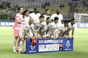 Borneo FC vs Semen Padang, Gol dan Kebahagiaan Koldo Obieta Bermain di Segiri