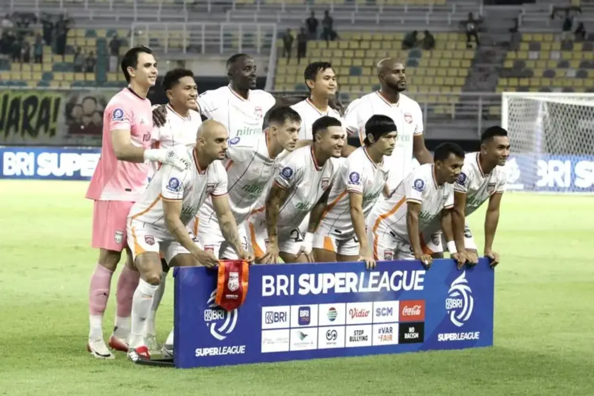 Borneo Fc Vs Semen Padang, Gol Dan Kebahagiaan Koldo Obieta Bermain Di Segiri