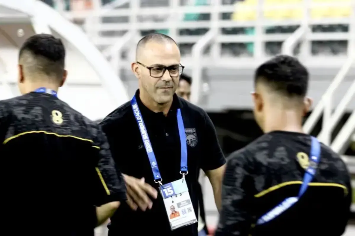 Pelatih Borneo Fc Soroti Wasit Di Akhir Musim Super League