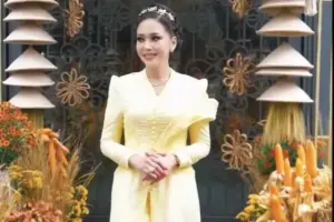 Pesan Haru Maia Estianty kepada El Rumi untuk Tak Sakiti Hati Syifa Hadju