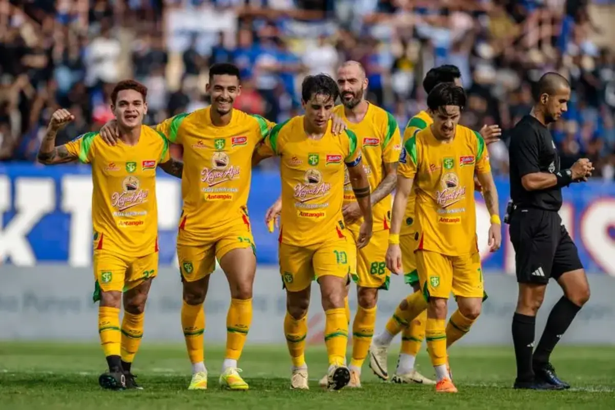 Hasil Super League Malut United Vs Persebaya 0 2, Bajul Ijo Menawan