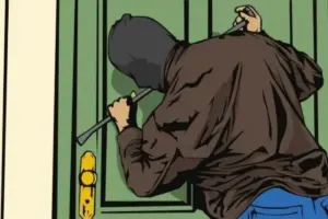 Maling Bobol SDN II Sonobekel Nganjuk, 3 Laptop dan Proyektor untuk Ujian TKA Raib