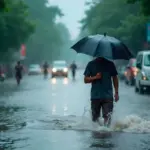 BMKG: Ini Wilayah yang Berpotensi Hujan Lebat dan Angin Kencang pada 22-23 April 2026