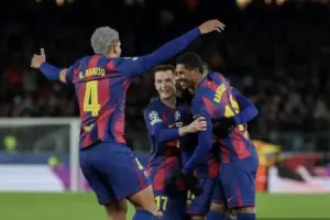 Hansi Flick Beri Sinyal Keras, Masa Depan Marcus Rashford di Barcelona Menuju Akhir?