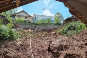 Krisis Iklim Perparah Risiko Longsor, AI Bantu Minimalisir Korban