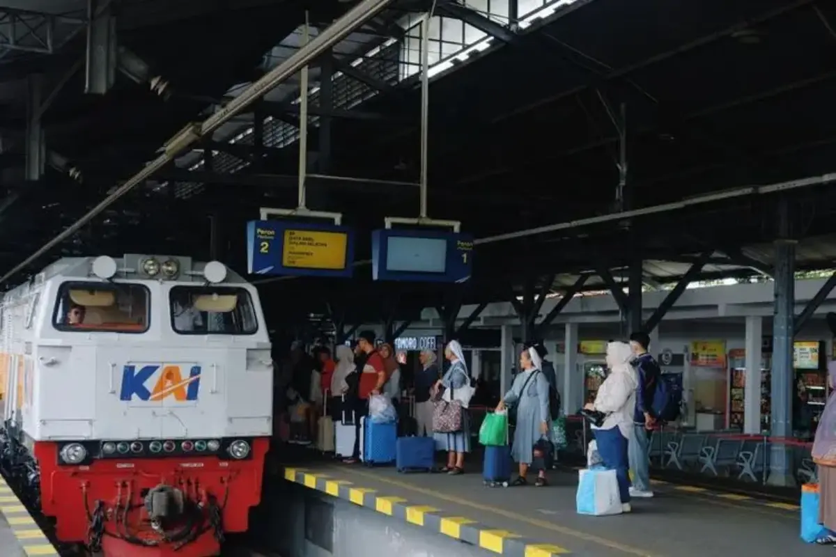 KAI Siapkan Lokomotif Berbasis Diesel untuk Percepat Implementasi B50