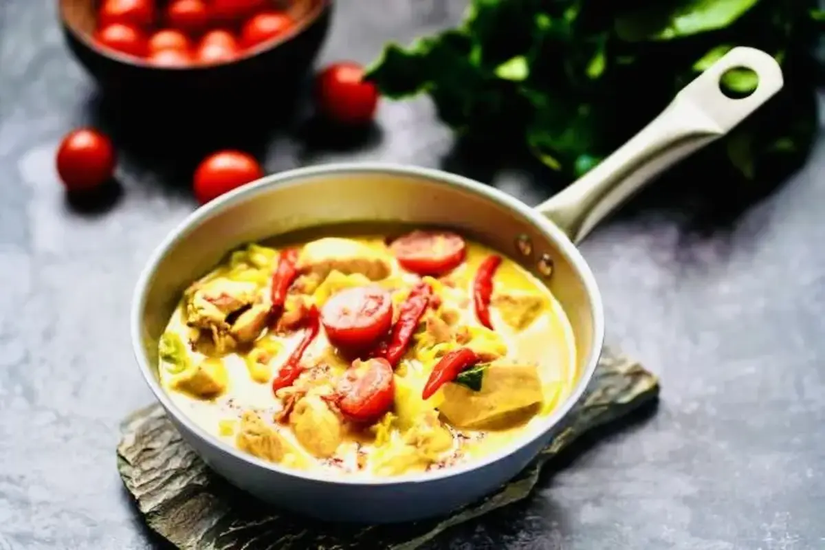 Cara Membuat Tongseng Ayam Tanpa Santan, Ini Resep Praktis Untuk Lauk Harian