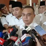 Gerindra Tegaskan Tak Pernah Bahas Rencana Fusi dengan Nasdem