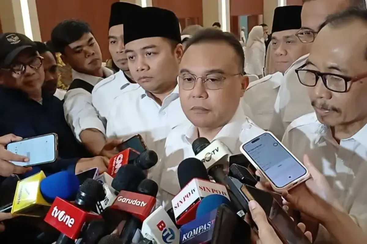 Gerindra Tegaskan Tak Pernah Bahas Rencana Fusi dengan Nasdem
