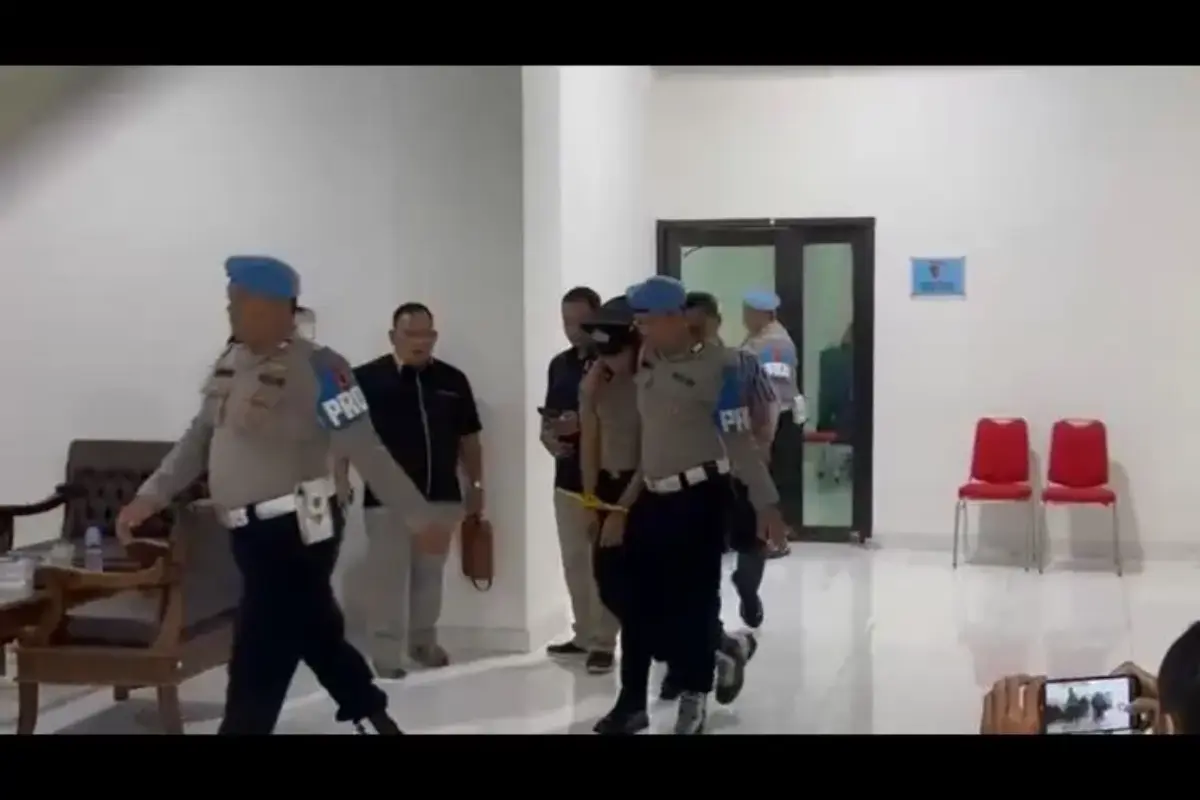 Mabes Polri Ungkap Kelalaian Polda Jambi Di Kasus Polisi Perkosa Remaja