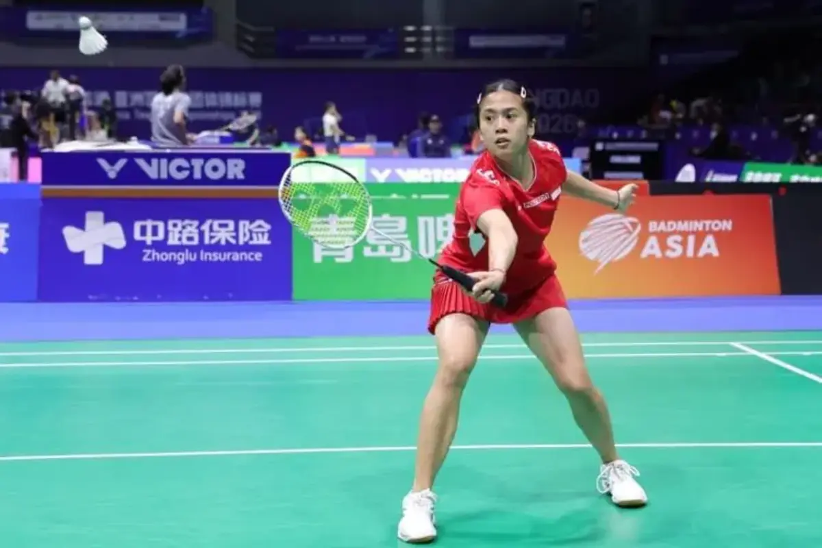 Hasil Piala Uber Indonesia Vs Kanada 3 2, Dhinda Kehabisan Bensin
