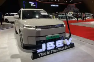 Konsumen Kena Tambahan Rp 10 Juta, Jaecoo Jelaskan Skema Harga J5 EV
