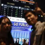 IHSG Dibuka Melemah ke 7.551, Investor Cermati Arah Suku Bunga