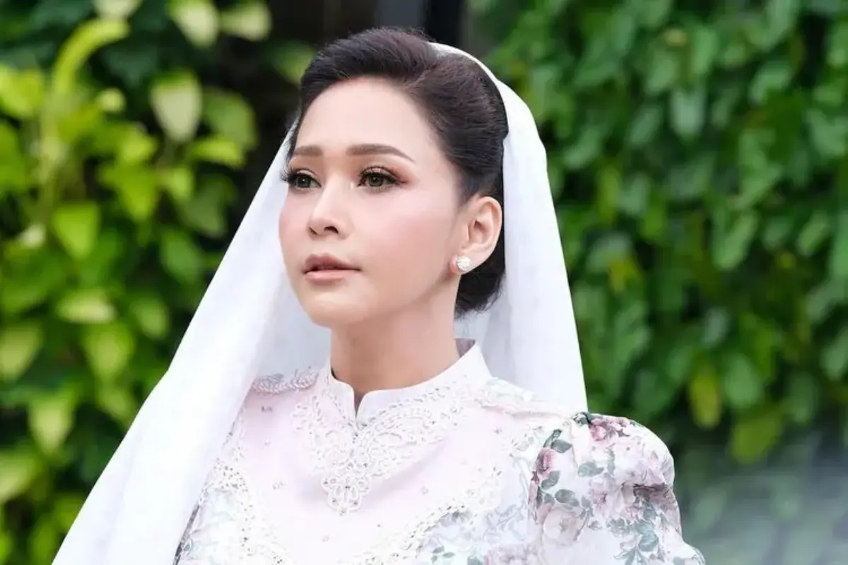 Tangis Pecah Maia Estianty Kenang Pilunya Terpisah Dari El Rumi