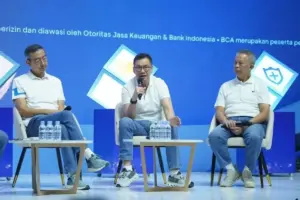 BCA Layani Transaksi QRIS Antarnegara di Korea Selatan, Simak Caranya Via Aplikasi myBCA dan BCA Mobile