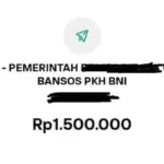 11.014 Orang Tak Lagi Dapat Bansos Bulan Ini, Ini Penyebab Nama Dicoret dari PKH dan BPNT