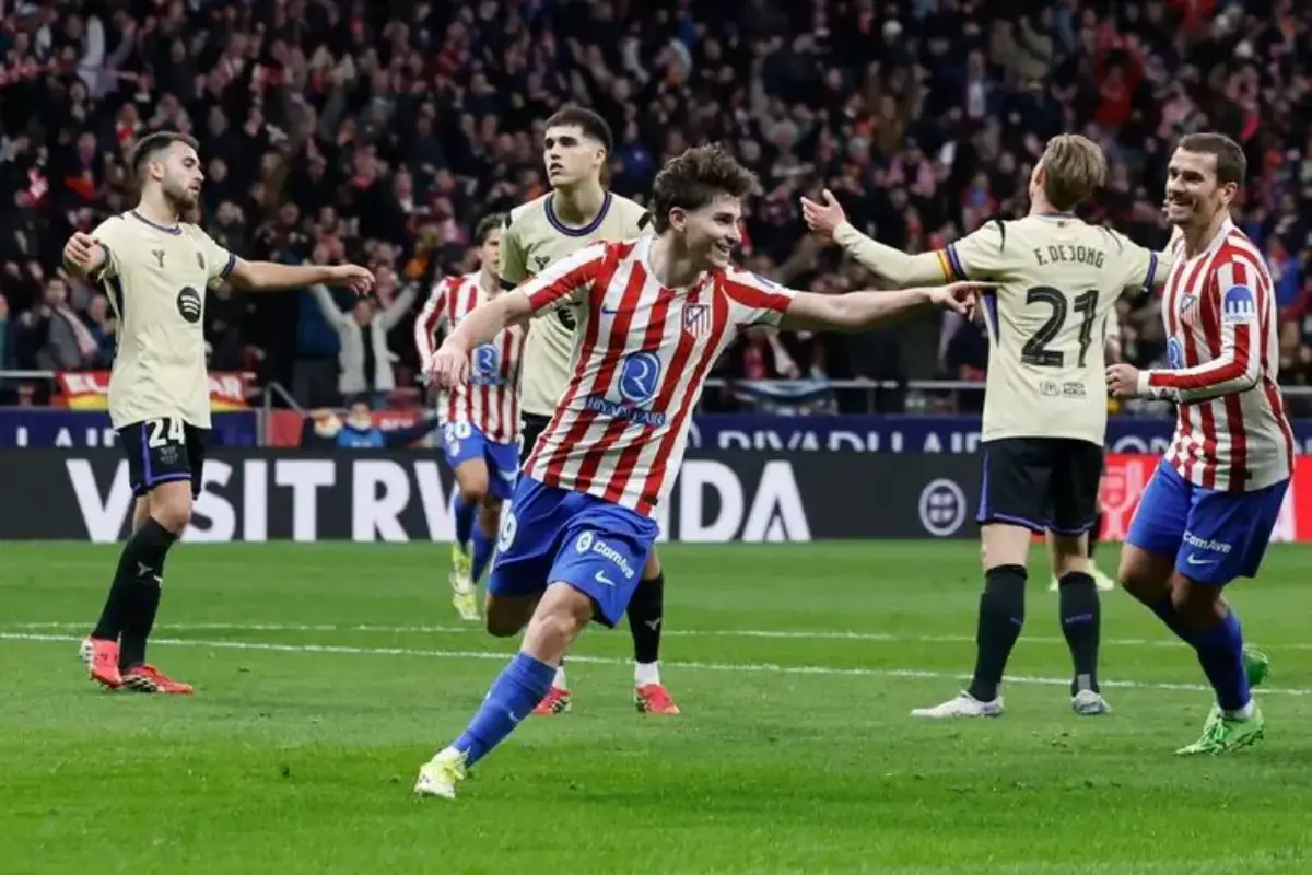 Agen Bantah Julian Alvarez Mulai Mencari Rumah Di Barcelona
