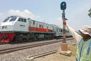 AHY: Reaktivasi Jaringan Kereta Api Nasional Butuh Rp 1.200 Triliun