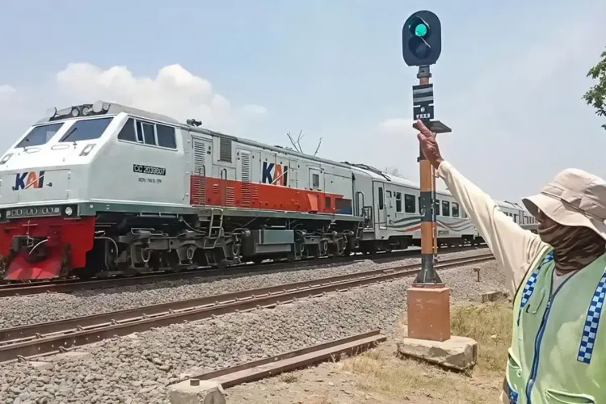 AHY: Reaktivasi Jaringan Kereta Api Nasional Butuh Rp 1.200 Triliun