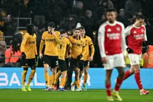 Wolverhampton Dipastikan Degradasi dari Premier League