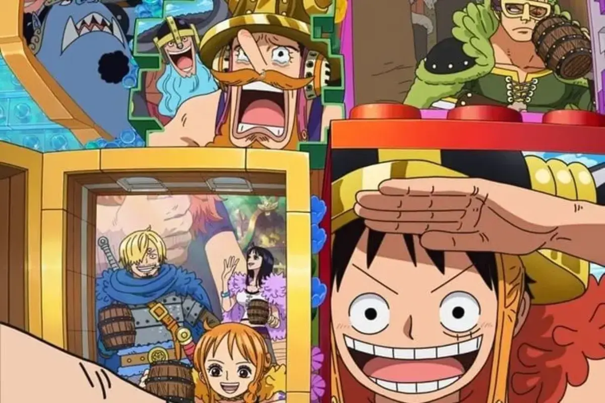5 Fakta Menarik Dari One Piece Episode 1159