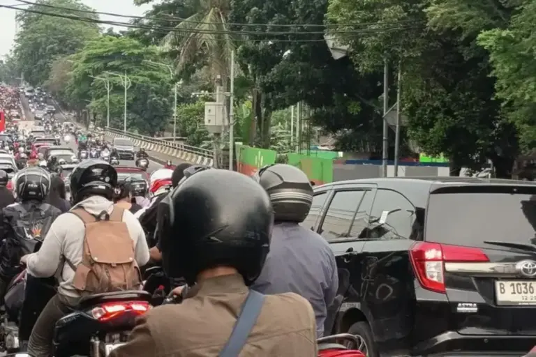 Ada Penutupan Pendidikan Rindam Jaya Besok, Pengendara Diminta Hindari Jalan Condet