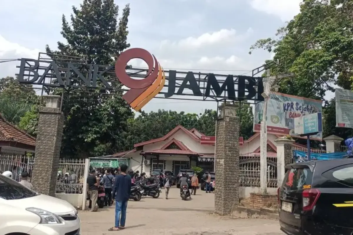 Ylki Dan Praktisi Hukum Minta Bank Jambi Terbuka Soal Peretasan Yang Rugikan Rp 143 M