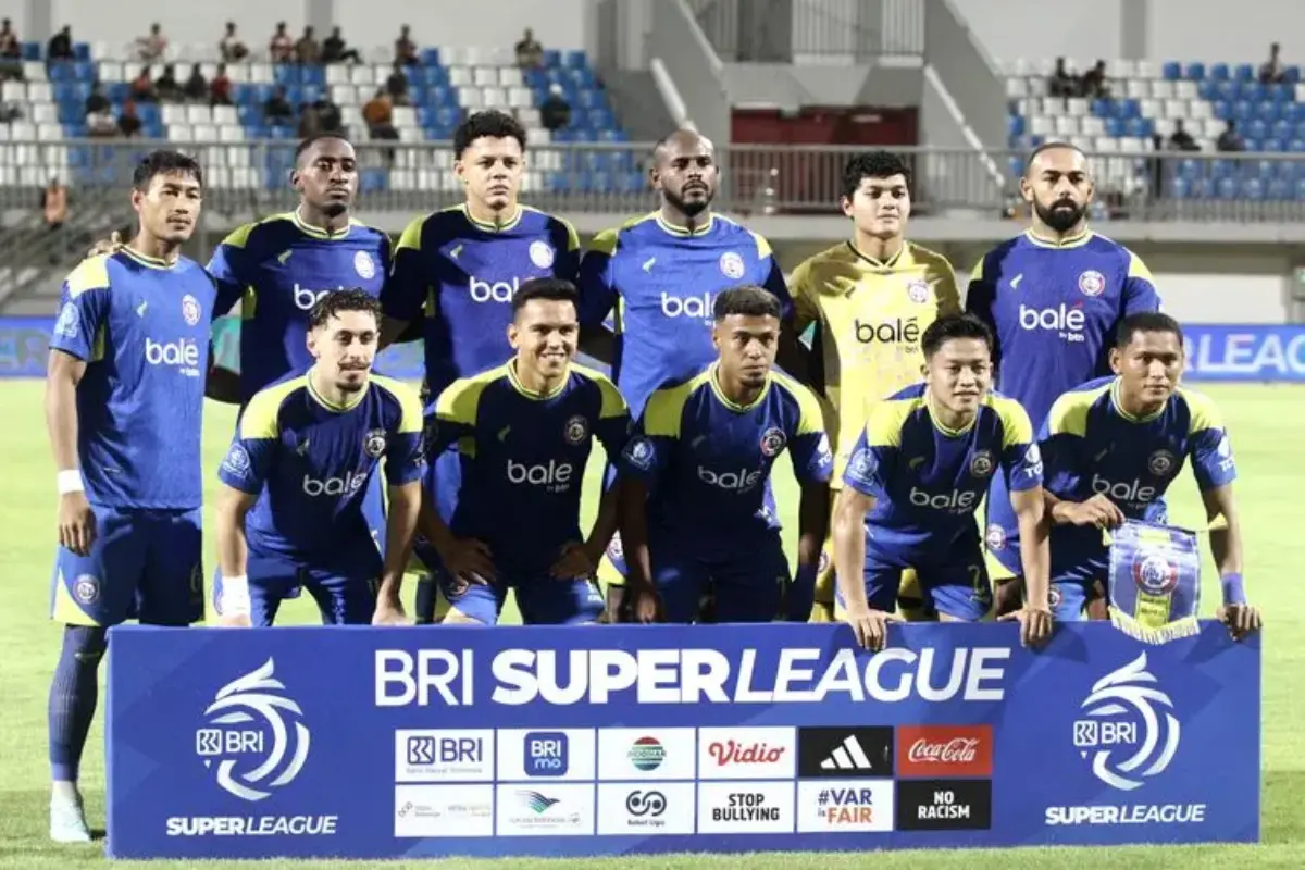 Persib Vs Arema Fc, Marcos Santos Siapkan Tim Dengan Mental Baja
