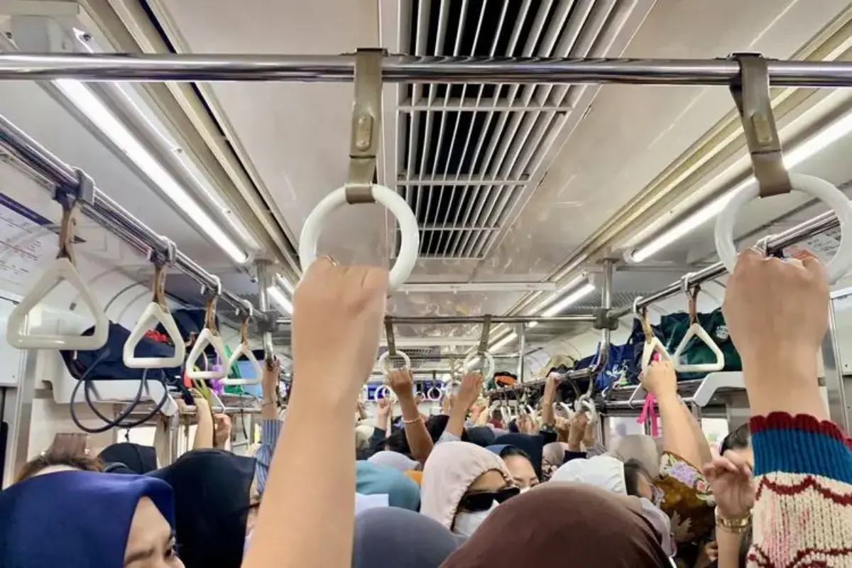 1.516 Barang Tertinggal di Kereta Daop 1 Jakarta hingga Maret 2026