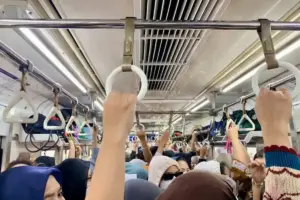 KAI: 18 Kasus Dugaan Pelecehan Terjadi di KRL Selama Januari–Maret 2026