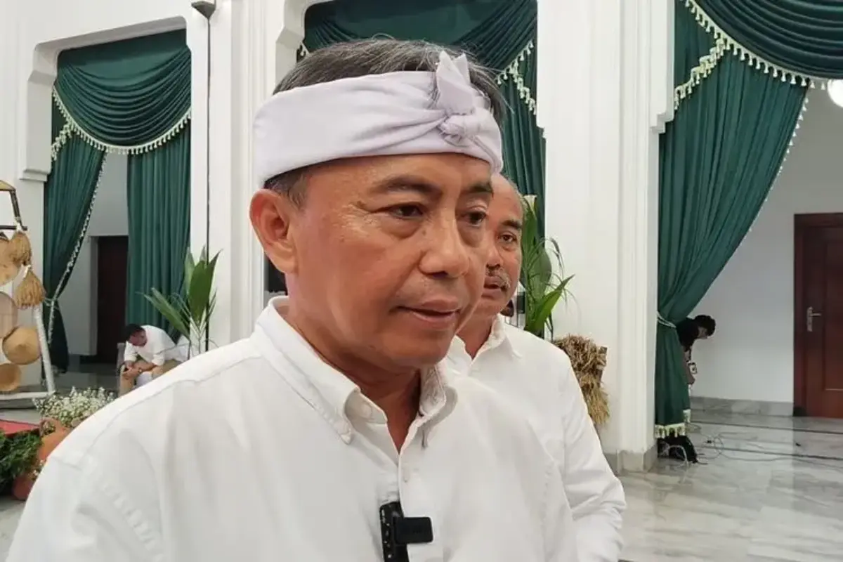 Sekda Jabar Tegaskan Penataan Monumen Perjuangan Fokus Tertibkan Pkl Dan Kebersihan