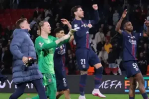 Link Live Streaming PSG Vs Bayern Muenchen di Leg Pertama Semifinal Liga Champions