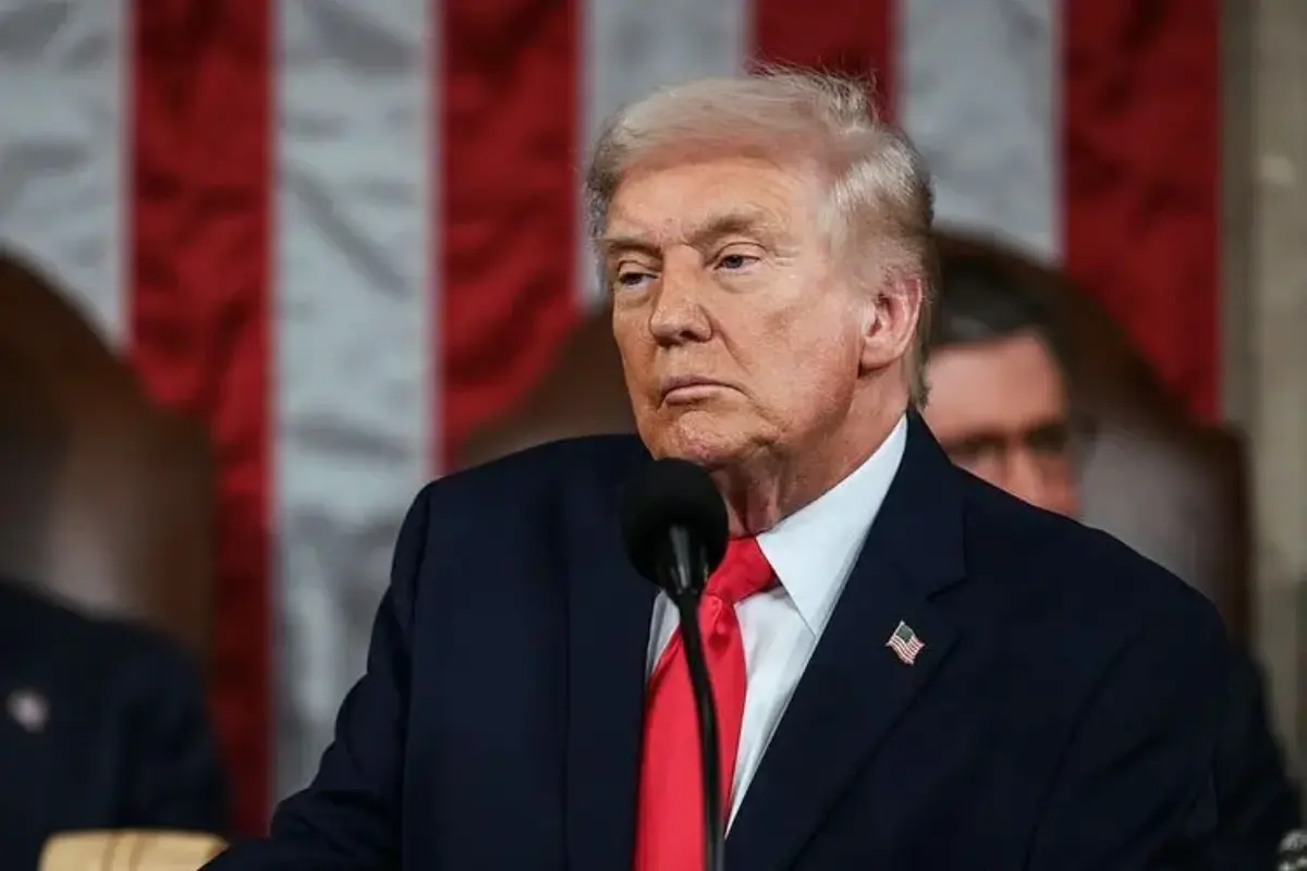 Tump Buka Suara Soal Insiden Penembakan Di Jamuan Makan Gedung Putih
