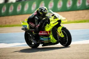 Hasil FP1 MotoGP Spanyol: Diggia Tercepat, Marquez ke 5