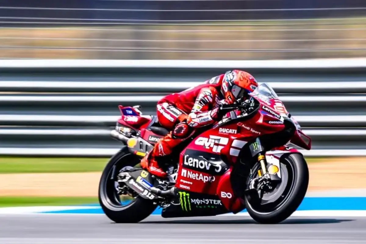 Klasemen Sprint Race Motogp Spanyol 2026