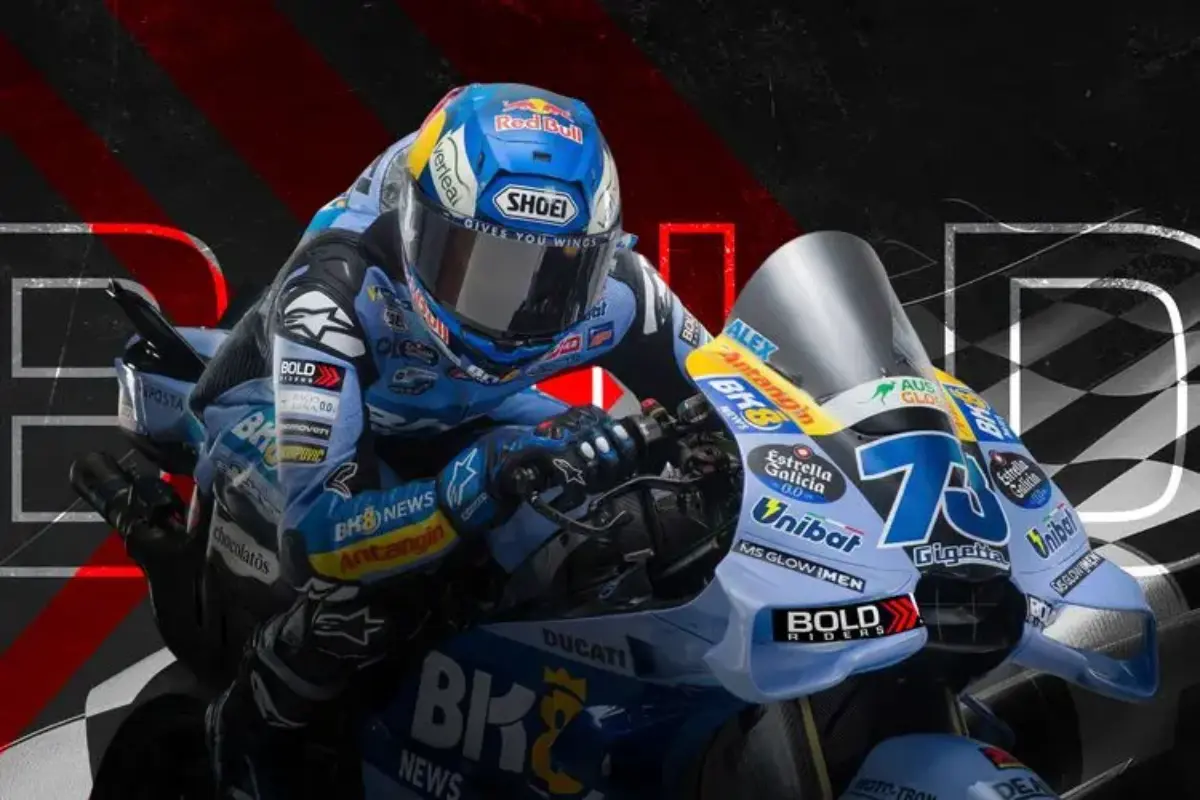 Hasil Practice Motogp Spanyol: Alex Marquez Tercepat, Diggia Kedua