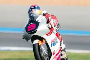 Hasil Moto3 Spanyol 2026: Quiles Juara, Veda Pratama Finis ke-6
