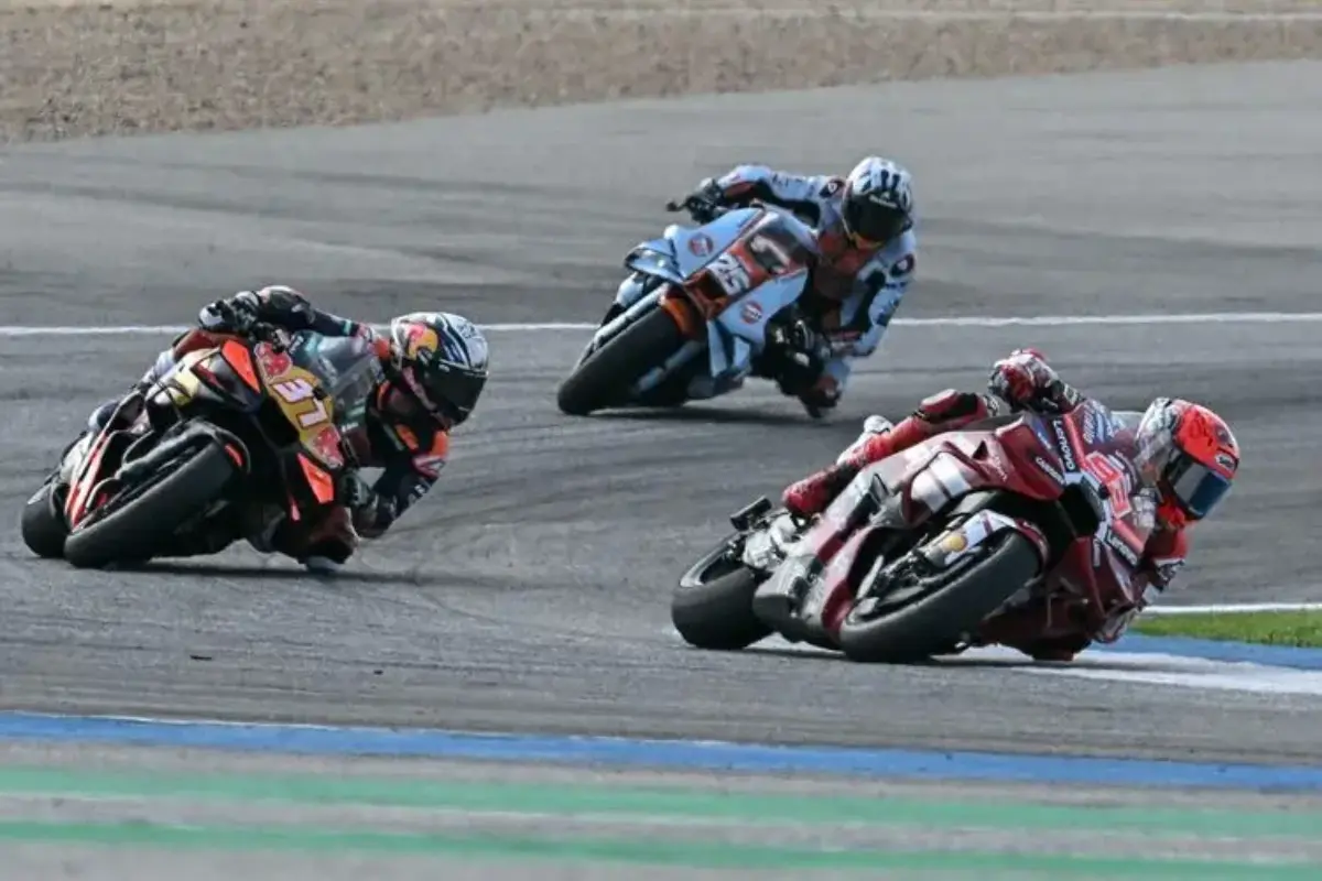 Hasil Kualifikasi Motogp Spanyol: Marc Marquez Raih Pole Di Trek Basah