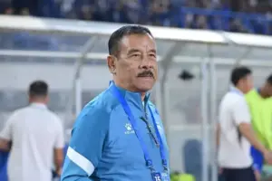Persib Vs Arema FC: Umuh Muchtar Targetkan Sapu Bersih Kemenangan