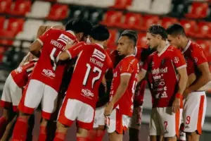 Hasil Persita Vs Bali United 0-1, Gol Diego Campos Jadi Penentu