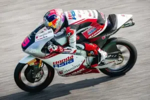 Hasil FP1 Moto3 Spanyol 2026: Veda Ega Pratama Tempati Urutan ke-23