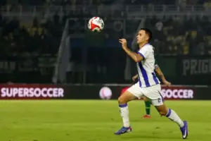 Eliano Sebut Laga Dewa United Vs Persib Sulit, tapi Maung Bisa Bangkit