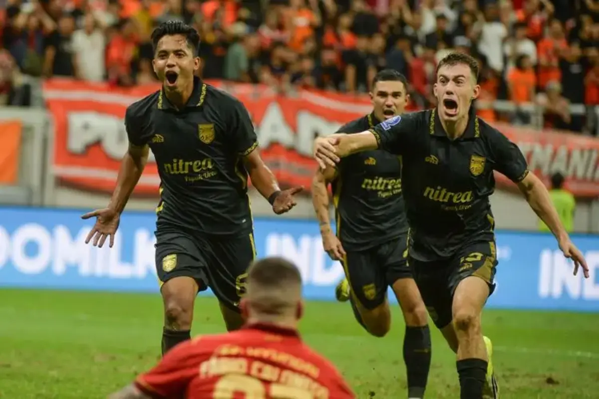 Jadwal Super League: Borneo Fc Vs Semen Padang Jadi Penutup Pekan Ke 29