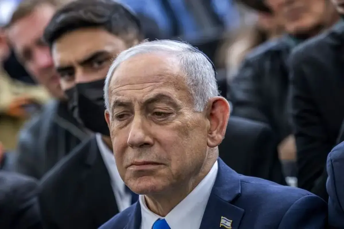 Pm Israel Benjamin Netanyahu Jalani Perawatan Kanker Prostat, Bagaimana Kondisinya?