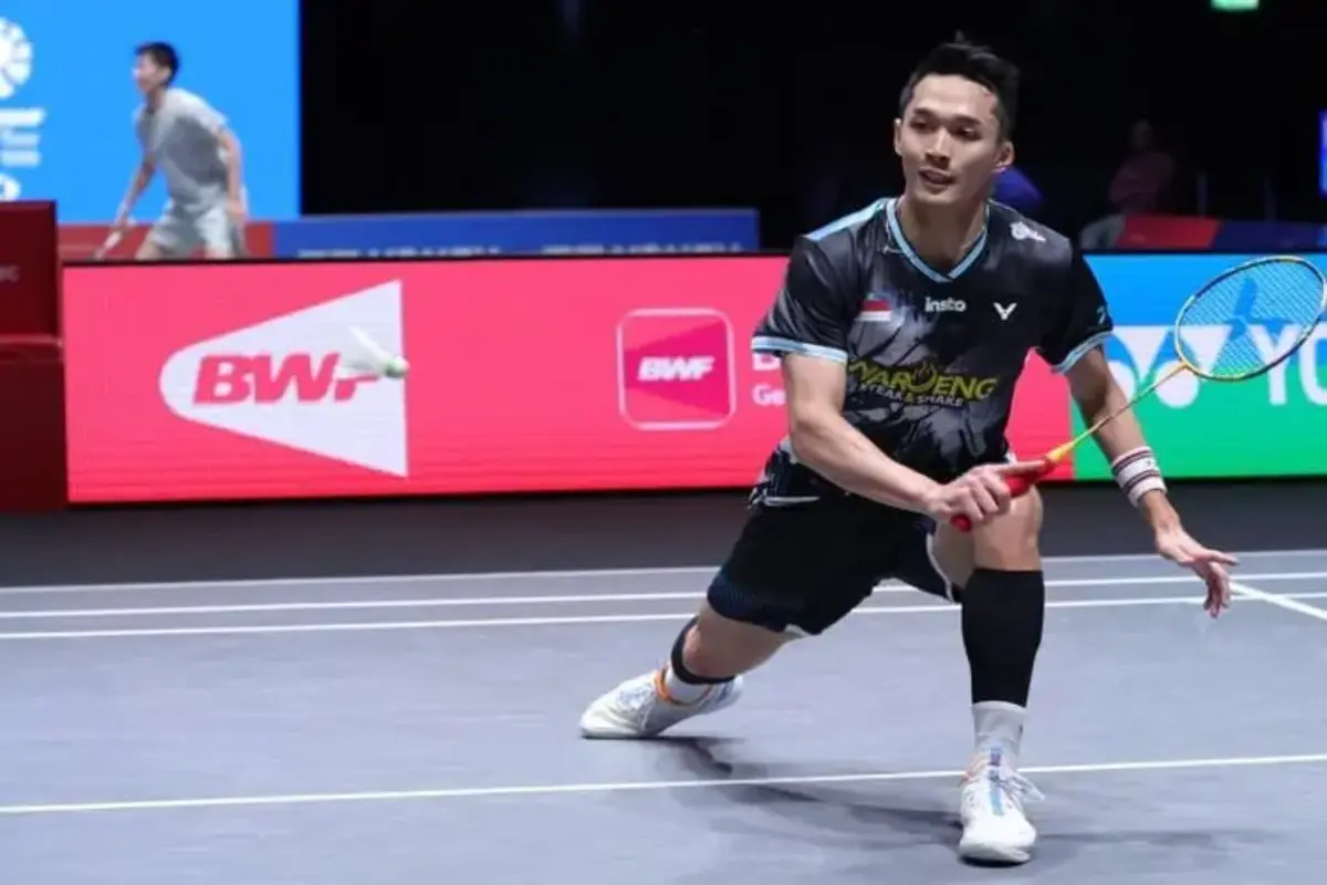 Link Live Streaming Piala Thomas 2026 Indonesia Vs Aljazair