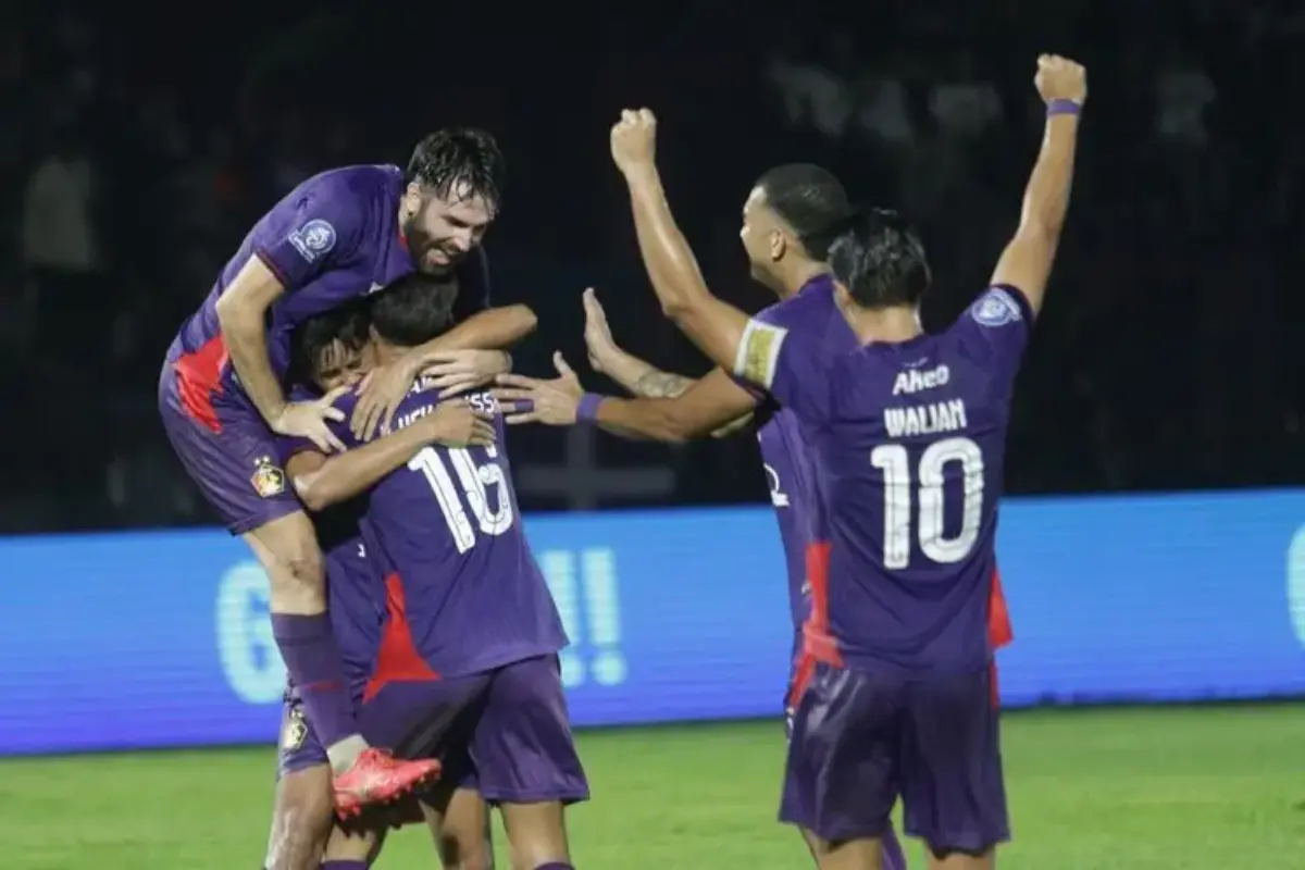 Link Live Streaming Persik Kediri Vs Borneo Fc Di Super League 2025 2026