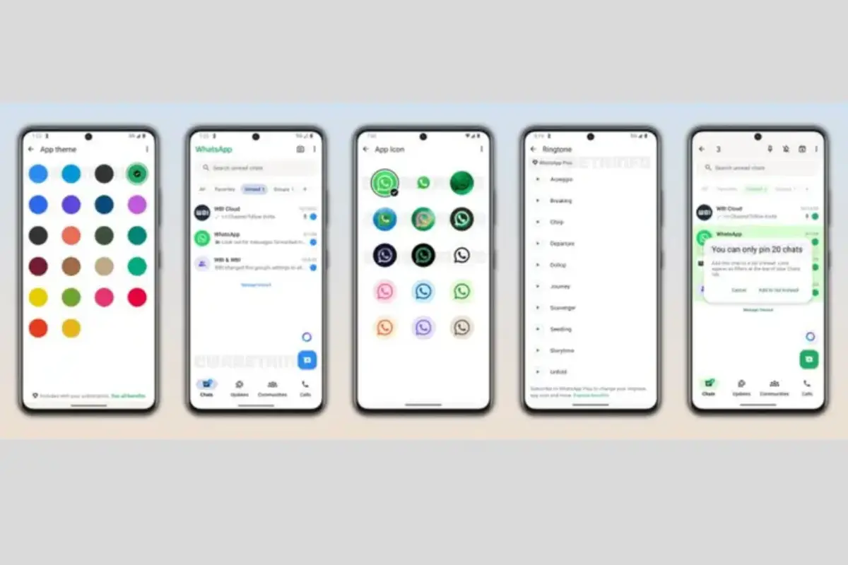 Mulai Disebar, Ini Harga Dan Daftar Fitur Whatsapp Berbayar