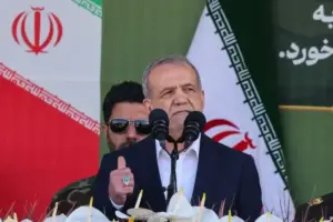 Iran Sebut Negosiasi Tidak Akan Terwujud jika AS Masih Lakukan Tekanan