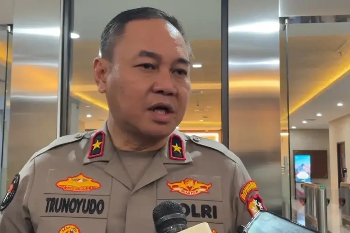 Polri Tetapkan Sam Tersangka Dugaan Pelecehan Seksual
