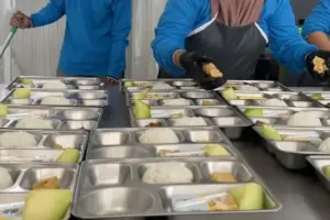 Napi Masuk Dapur MBG Tangerang, Ini Seleksi Ketat yang Harus Dilewati
